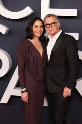 51st Cesar Ceremony - Arrivals JD 2 Franck Dubosc and Danièle Dubosc arrives at the 51st Cesar Film Awards held at l Olympia on February 26, 2026, in Paris, France. Photo by Jerome Domine ABACAPRESS.COM Paris France  Copyright: xDominexJerome ABACAx