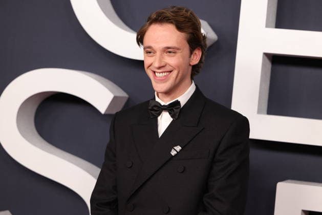 51st Cesar Ceremony - Arrivals JD 2 Benjamin Voisin arrives at the 51st Cesar Film Awards held at l Olympia on February 26, 2026, in Paris, France. Photo by Jerome Domine ABACAPRESS.COM Paris France  Copyright: xDominexJerome ABACAx
