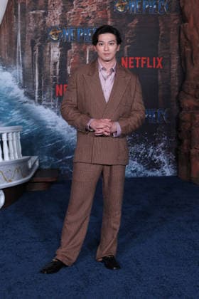 Los Angeles Fan Screening Event Of Netflix s One Piece: Into The Grand Line Season 2 Mackenyu at the Los Angeles Fan Screening Event Of Netflix s One Piece: Into The Grand Line Season 2 held at The United Theater on Broadway at STILE Downtown Los Angeles by Kasa on February 26, 2026 in Los Angeles, California, United States., Credit:Xavier Collin Avalon USA, Los Angeles  Copyright: xXavierxCollinx xAvalonx 1078606773