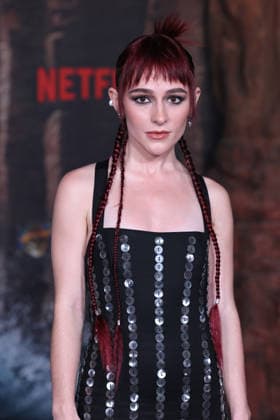 Los Angeles Fan Screening Event Of Netflix s One Piece: Into The Grand Line Season 2 Sophia Anne Caruso at the Los Angeles Fan Screening Event Of Netflix s One Piece: Into The Grand Line Season 2 held at The United Theater on Broadway at STILE Downtown Los Angeles by Kasa on February 26, 2026 in Los Angeles, California, United States., Credit:Xavier Collin Avalon USA, Los Angeles  Copyright: xXavierxCollinx xAvalonx 1078606836