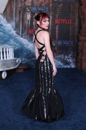 Los Angeles Fan Screening Event Of Netflix s One Piece: Into The Grand Line Season 2 Sophia Anne Caruso at the Los Angeles Fan Screening Event Of Netflix s One Piece: Into The Grand Line Season 2 held at The United Theater on Broadway at STILE Downtown Los Angeles by Kasa on February 26, 2026 in Los Angeles, California, United States., Credit:Xavier Collin Avalon USA, Los Angeles  Copyright: xXavierxCollinx xAvalonx 1078606838