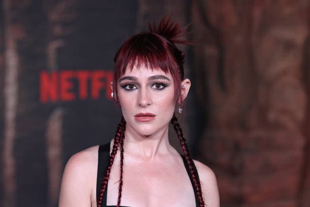 Los Angeles Fan Screening Event Of Netflix s One Piece: Into The Grand Line Season 2 Sophia Anne Caruso at the Los Angeles Fan Screening Event Of Netflix s One Piece: Into The Grand Line Season 2 held at The United Theater on Broadway at STILE Downtown Los Angeles by Kasa on February 26, 2026 in Los Angeles, California, United States., Credit:Xavier Collin Avalon USA, Los Angeles  Copyright: xXavierxCollinx xAvalonx 1078606842