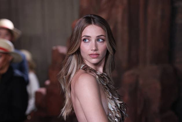 Los Angeles Fan Screening Event Of Netflix s One Piece: Into The Grand Line Season 2 Emily Rudd at the Los Angeles Fan Screening Event Of Netflix s One Piece: Into The Grand Line Season 2 held at The United Theater on Broadway at STILE Downtown Los Angeles by Kasa on February 26, 2026 in Los Angeles, California, United States., Credit:Xavier Collin Avalon USA, Los Angeles  Copyright: xXavierxCollinx xAvalonx 1078605434