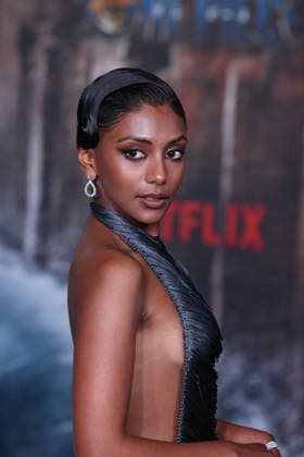 Los Angeles Fan Screening Event Of Netflix s One Piece: Into The Grand Line Season 2 Charithra Chandran at the Los Angeles Fan Screening Event Of Netflix s One Piece: Into The Grand Line Season 2 held at The United Theater on Broadway at STILE Downtown Los Angeles by Kasa on February 26, 2026 in Los Angeles, California, United States., Credit:Xavier Collin Avalon USA, Los Angeles  Copyright: xXavierxCollinx xAvalonx 1078605436
