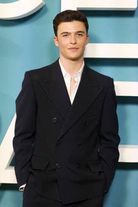 51st Cesar Ceremony Press Room Malik Frikah during the 51st Cesar Film Awards held at l Olympia on February 26, 2026, in Paris, France. Photo by Jerome Domine ABACAPRESS.COM Paris France  Copyright: xDominexJerome ABACAx