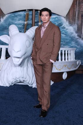 Los Angeles Fan Screening Event Of Netflix s One Piece: Into The Grand Line Season 2 Mackenyu at the Los Angeles Fan Screening Event Of Netflix s One Piece: Into The Grand Line Season 2 held at The United Theater on Broadway at STILE Downtown Los Angeles by Kasa on February 26, 2026 in Los Angeles, California, United States., Credit:Xavier Collin Avalon USA, Los Angeles  Copyright: xXavierxCollinx xAvalonx 1078606857