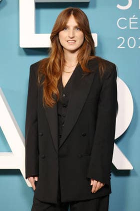 51st Cesar Ceremony Press Room Alison Wheeler during the 51st Cesar Film Awards held at l Olympia on February 26, 2026, in Paris, France. Photo by Jerome Domine ABACAPRESS.COM Paris France  Copyright: xDominexJerome ABACAx