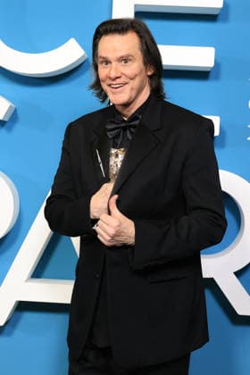 51st Cesar Ceremony Press Room Jim Carrey poses with the Honorary Cesar Award during the 51st Cesar Film Awards held at l Olympia on February 26, 2026, in Paris, France. Photo by Jerome Domine ABACAPRESS.COM Paris France  Copyright: xDominexJerome ABACAx
