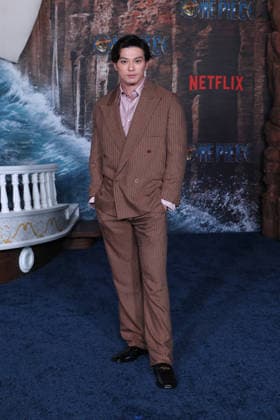 Los Angeles Fan Screening Event Of Netflix s One Piece: Into The Grand Line Season 2 Mackenyu at the Los Angeles Fan Screening Event Of Netflix s One Piece: Into The Grand Line Season 2 held at The United Theater on Broadway at STILE Downtown Los Angeles by Kasa on February 26, 2026 in Los Angeles, California, United States., Credit:Xavier Collin Avalon USA, Los Angeles  Copyright: xXavierxCollinx xAvalonx 1078606880