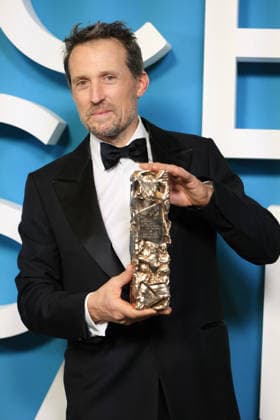 51st Cesar Ceremony Press Room Vincent Munier poses with the Best Documentary Cesar Award during the 51st Cesar Film Awards held at l Olympia on February 26, 2026, in Paris, France. Photo by Jerome Domine ABACAPRESS.COM Paris France  Copyright: xDominexJerome ABACAx