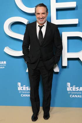 51st Cesar Ceremony Press Room Jean Dujardin during the 51st Cesar Film Awards held at l Olympia on February 26, 2026, in Paris, France. Photo by Jerome Domine ABACAPRESS.COM Paris France  Copyright: xDominexJerome ABACAx