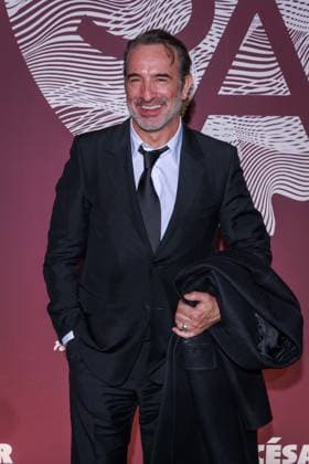 51st Cesar Awards - Fouquet s Dinner Jean Dujardin posing upon arrival at the Gala Dinner following the 51st Cesar Awardsceremony, held at the iconic Fouquet’s restaurant in Paris on February 26, 2026. Photo byDavid Boyer ABACAPRESS.COM Paris France  Copyright: xBoyerxDavid ABACAx