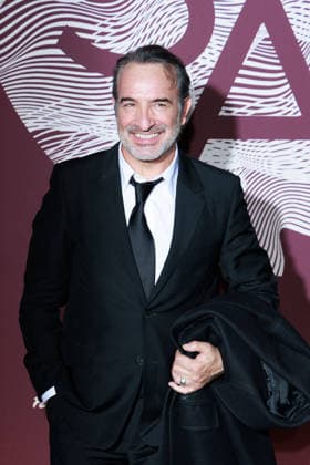 51st Cesar Awards - Fouquet s Dinner Jean Dujardin posing upon arrival at the Gala Dinner following the 51st Cesar Awardsceremony, held at the iconic Fouquet’s restaurant in Paris on February 26, 2026. Photo byDavid Boyer ABACAPRESS.COM Paris France  Copyright: xBoyerxDavid ABACAx