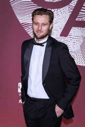 51st Cesar Awards - Fouquet s Dinner Rod Paradot posing upon arrival at the Gala Dinner following the 51st Cesar Awardsceremony, held at the iconic Fouquet’s restaurant in Paris on February 26, 2026. Photo byDavid Boyer ABACAPRESS.COM Paris France  Copyright: xBoyerxDavid ABACAx