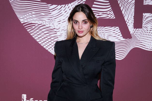 51st Cesar Awards - Fouquet s Dinner Souheila Yacoub posing upon arrival at the Gala Dinner following the 51st Cesar Awardsceremony, held at the iconic Fouquet’s restaurant in Paris on February 26, 2026. Photo byDavid Boyer ABACAPRESS.COM Paris France  Copyright: xBoyerxDavid ABACAx
