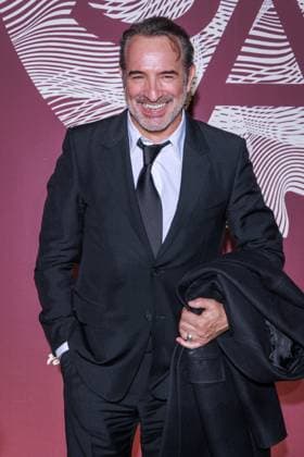 51st Cesar Awards - Fouquet s Dinner Jean Dujardin posing upon arrival at the Gala Dinner following the 51st Cesar Awardsceremony, held at the iconic Fouquet’s restaurant in Paris on February 26, 2026. Photo byDavid Boyer ABACAPRESS.COM Paris France  Copyright: xBoyerxDavid ABACAx