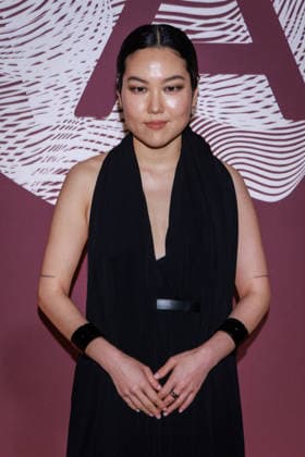 51st Cesar Awards - Fouquet s Dinner Ji-Min Park posing upon arrival at the Gala Dinner following the 51st Cesar Awardsceremony, held at the iconic Fouquet’s restaurant in Paris on February 26, 2026. Photo byDavid Boyer ABACAPRESS.COM Paris France  Copyright: xBoyerxDavid ABACAx