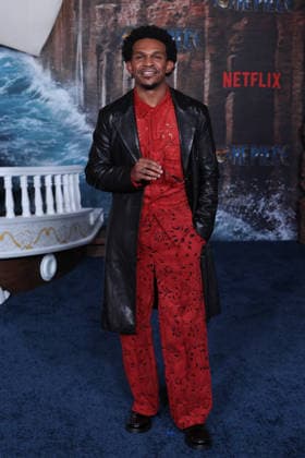 Los Angeles Fan Screening Event Of Netflix s One Piece: Into The Grand Line Season 2 Camrus Johnson at the Los Angeles Fan Screening Event Of Netflix s One Piece: Into The Grand Line Season 2 held at The United Theater on Broadway at STILE Downtown Los Angeles by Kasa on February 26, 2026 in Los Angeles, California, United States., Credit:Xavier Collin Avalon USA, Los Angeles  Copyright: xXavierxCollinx xAvalonx 1078607371