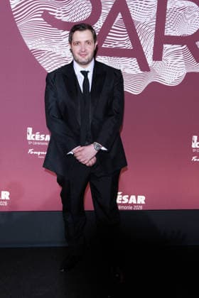 51st Cesar Awards - Fouquet s Dinner Karim Leklou posing upon arrival at the Gala Dinner following the 51st Cesar Awardsceremony, held at the iconic Fouquet’s restaurant in Paris on February 26, 2026. Photo byDavid Boyer ABACAPRESS.COM Paris France  Copyright: xBoyerxDavid ABACAx
