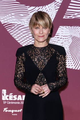 51st Cesar Awards - Fouquet s Dinner Marina Fois posing upon arrival at the Gala Dinner following the 51st Cesar Awardsceremony, held at the iconic Fouquet’s restaurant in Paris on February 26, 2026. Photo byDavid Boyer ABACAPRESS.COM Paris France  Copyright: xBoyerxDavid ABACAx