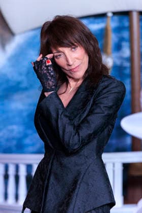 February 26, 2026, Los Angeles, California, USA: Katey Sagal on the carpet during NetflixÃ¢â‚¬â ¢s ONE PIECE: Into the Grand Line Fan Event on Thursday February 26, 2026 at the United Theater in Los Angeles, California. ARIANA RUIZ PI Los Angeles USA - ZUMAp124 20260226_zaa_p124_002 Copyright: xArianaxRuizx