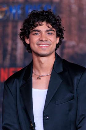 February 26, 2026, Los Angeles, California, USA: Inaki Godoy on the carpet during NetflixÃ¢â‚¬â ¢s ONE PIECE: Into the Grand Line Fan Event on Thursday February 26, 2026 at the United Theater in Los Angeles, California. ARIANA RUIZ PI Los Angeles USA - ZUMAp124 20260226_zaa_p124_005 Copyright: xArianaxRuizx