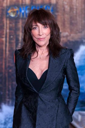 February 26, 2026, Los Angeles, California, USA: Katey Sagal on the carpet during NetflixÃ¢â‚¬â ¢s ONE PIECE: Into the Grand Line Fan Event on Thursday February 26, 2026 at the United Theater in Los Angeles, California. ARIANA RUIZ PI Los Angeles USA - ZUMAp124 20260226_zaa_p124_009 Copyright: xArianaxRuizx