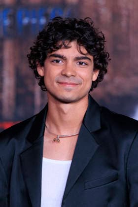 February 26, 2026, Los Angeles, California, USA: Inaki Godoy on the carpet during NetflixÃ¢â‚¬â ¢s ONE PIECE: Into the Grand Line Fan Event on Thursday February 26, 2026 at the United Theater in Los Angeles, California. ARIANA RUIZ PI Los Angeles USA - ZUMAp124 20260226_zaa_p124_015 Copyright: xArianaxRuizx