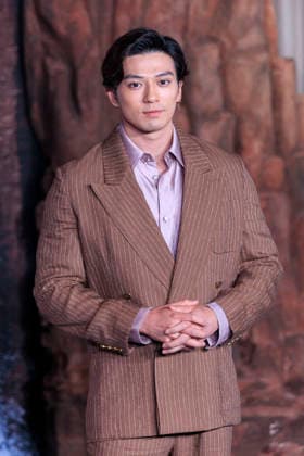 February 26, 2026, Los Angeles, California, USA: Mackenyu on the carpet during NetflixÃ¢â‚¬â ¢s ONE PIECE: Into the Grand Line Fan Event on Thursday February 26, 2026 at the United Theater in Los Angeles, California. ARIANA RUIZ PI Los Angeles USA - ZUMAp124 20260226_zaa_p124_022 Copyright: xArianaxRuizx