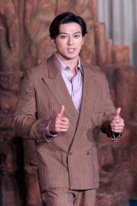 February 26, 2026, Los Angeles, California, USA: Mackenyu on the carpet during NetflixÃ¢â‚¬â ¢s ONE PIECE: Into the Grand Line Fan Event on Thursday February 26, 2026 at the United Theater in Los Angeles, California. ARIANA RUIZ PI Los Angeles USA - ZUMAp124 20260226_zaa_p124_023 Copyright: xArianaxRuizx