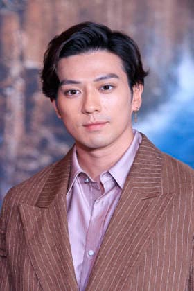 February 26, 2026, Los Angeles, California, USA: Mackenyu on the carpet during NetflixÃ¢â‚¬â ¢s ONE PIECE: Into the Grand Line Fan Event on Thursday February 26, 2026 at the United Theater in Los Angeles, California. ARIANA RUIZ PI Los Angeles USA - ZUMAp124 20260226_zaa_p124_024 Copyright: xArianaxRuizx