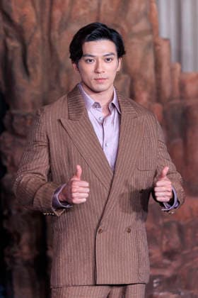 February 26, 2026, Los Angeles, California, USA: Mackenyu on the carpet during NetflixÃ¢â‚¬â ¢s ONE PIECE: Into the Grand Line Fan Event on Thursday February 26, 2026 at the United Theater in Los Angeles, California. ARIANA RUIZ PI Los Angeles USA - ZUMAp124 20260226_zaa_p124_025 Copyright: xArianaxRuizx