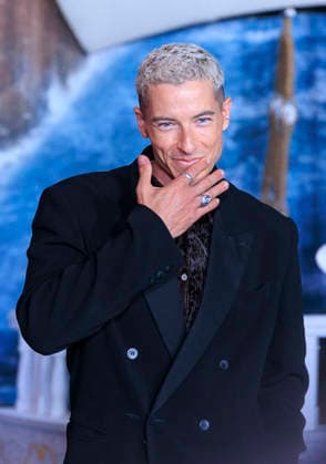 February 26, 2026, Los Angeles, California, USA: Taz Skylar on the carpet during NetflixÃ¢â‚¬â ¢s ONE PIECE: Into the Grand Line Fan Event on Thursday February 26, 2026 at the United Theater in Los Angeles, California. ARIANA RUIZ PI Los Angeles USA - ZUMAp124 20260226_zaa_p124_029 Copyright: xArianaxRuizx