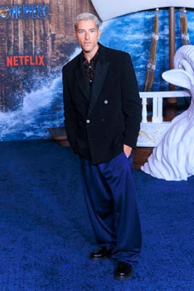 February 26, 2026, Los Angeles, California, USA: Taz Skylar on the carpet during NetflixÃ¢â‚¬â ¢s ONE PIECE: Into the Grand Line Fan Event on Thursday February 26, 2026 at the United Theater in Los Angeles, California. ARIANA RUIZ PI Los Angeles USA - ZUMAp124 20260226_zaa_p124_035 Copyright: xArianaxRuizx