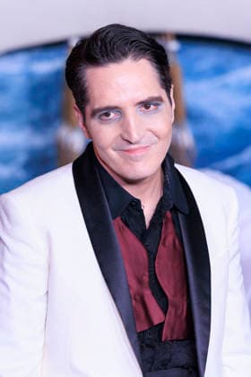 February 26, 2026, Los Angeles, California, USA: David Dastmalchian on the carpet during NetflixÃ¢â‚¬â ¢s ONE PIECE: Into the Grand Line Fan Event on Thursday February 26, 2026 at the United Theater in Los Angeles, California. ARIANA RUIZ PI Los Angeles USA - ZUMAp124 20260226_zaa_p124_036 Copyright: xArianaxRuizx