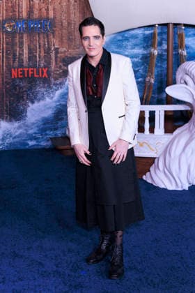 February 26, 2026, Los Angeles, California, USA: David Dastmalchian on the carpet during NetflixÃ¢â‚¬â ¢s ONE PIECE: Into the Grand Line Fan Event on Thursday February 26, 2026 at the United Theater in Los Angeles, California. ARIANA RUIZ PI Los Angeles USA - ZUMAp124 20260226_zaa_p124_043 Copyright: xArianaxRuizx