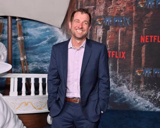 Cast member Ian Stoke attends Netflix s One Piece: Into the Grand Line Season 2 fan event at the United Theater On Broadway in downtown Los Angeles on Thursday, February 26, 2026. Storyline: Follows Monkey D. Luffy and his Straw Hat Pirates as they explore the dangerous Grand Line to find the legendary One Piece treasure and become the Pirate King. The story emphasizes friendship, adventure, and overcoming immense, often dark hardships in a world controlled by a corrupt government.  LAP20260226809 JIMxRUYMEN