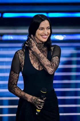 76th Italian Song Festival of Sanremo 3rd Evening Teatro Ariston - Sanremo, Italy Irina Shayk 76th Italian Song Festival of Sanremo 3rd Evening Teatro Ariston - Sanremo, Italy 26th February 2026 SGPItalia id 134399_050 Not Exclusive  Copyright: xAlfonsoxCatalano SGPx