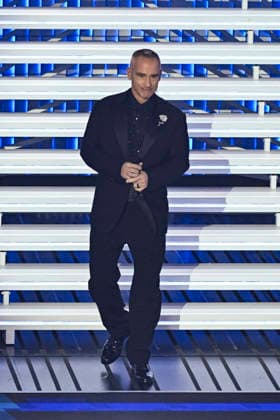76th Italian Song Festival of Sanremo 3rd Evening Teatro Ariston - Sanremo, Italy Eros Ramazzotti 76th Italian Song Festival of Sanremo 3rd Evening Teatro Ariston - Sanremo, Italy 26th February 2026 SGPItalia id 134399_050 Not Exclusive  Copyright: xAlfonsoxCatalano SGPx