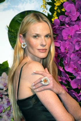 February 26, 2026, New York, New York, USA: Russian-American model ANNE VYALITSNYA attends the New York Botanical Garden s Orchid Dinner at The Plaza Hotel in New York. New York USA - ZUMAms4_ 20260226_faf_ms4_009 Copyright: xSoniaxMoskowitzxGordonx