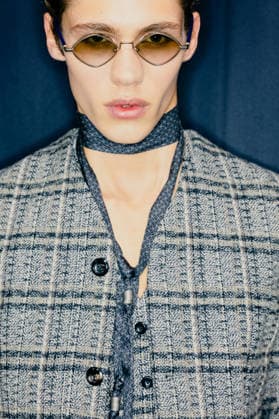 Milano Fashion Week - Women F W 26-27 Emporio Armani Men and Women Fashion Show Backstage Milan, Italy Milano Fashion Week - Women F W 26-27 Emporio Armani Men and Women Fashion Show Backstage Milan, Italy 26th February 2026 SGPItalia id 134511_004 * Not Exclusive  Copyright: xStefanoxGuindani SGPx