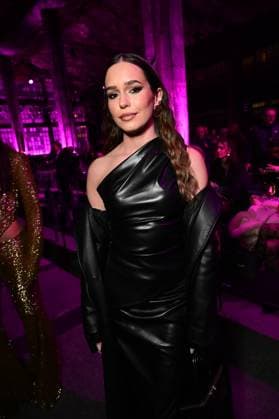 Milano Fashion Week - Women F W 26-27 Roberto Cavalli Fashion Show Front Row Milan, Italy ? Milano Fashion Week - Women F W 26-27 Roberto Cavalli Fashion Show Front Row Milan, Italy 26th February 2026 SGPItalia id 134540_001 * Not Exclusive  Copyright: xMAXxMONTINGELLI SGPx