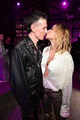 Milano Fashion Week - Women F W 26-27 Roberto Cavalli Fashion Show Front Row Milan, Italy Davide Simonetta;? Milano Fashion Week - Women F W 26-27 Roberto Cavalli Fashion Show Front Row Milan, Italy 26th February 2026 SGPItalia id 134540_001 * Not Exclusive  Copyright: xMAXxMONTINGELLI SGPx