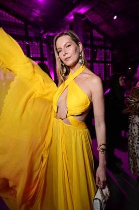 Milano Fashion Week - Women F W 26-27 Roberto Cavalli Fashion Show Front Row Milan, Italy Ludmilla Voronkina Milano Fashion Week - Women F W 26-27 Roberto Cavalli Fashion Show Front Row Milan, Italy 26th February 2026 SGPItalia id 134540_001 * Not Exclusive  Copyright: xMAXxMONTINGELLI SGPx