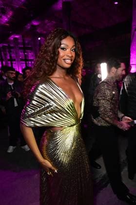 Milano Fashion Week - Women F W 26-27 Roberto Cavalli Fashion Show Front Row Milan, Italy Coco Jones Milano Fashion Week - Women F W 26-27 Roberto Cavalli Fashion Show Front Row Milan, Italy 26th February 2026 SGPItalia id 134540_001 * Not Exclusive  Copyright: xMAXxMONTINGELLI SGPx