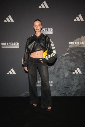 Milano Fashion Week - Women F W 26-27 Adidas Unexpected Photocall Milan, Italy Asia Busciantella Milano Fashion Week - Women F W 26-27 Adidas Unexpected Photocall Milan, Italy 26th February 2026 SGPItalia id 134542_001 * Not Exclusive  Copyright: xLorenzoxBaroncelli SGPx