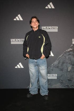 Milano Fashion Week - Women F W 26-27 Adidas Unexpected Photocall Milan, Italy Tommaso Conte Milano Fashion Week - Women F W 26-27 Adidas Unexpected Photocall Milan, Italy 26th February 2026 SGPItalia id 134542_001 * Not Exclusive  Copyright: xLorenzoxBaroncelli SGPx