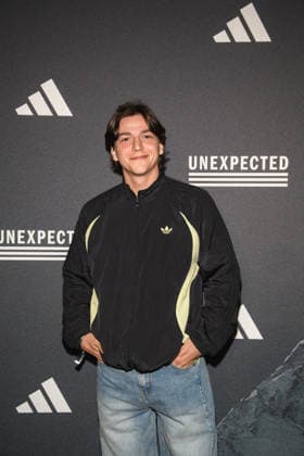 Milano Fashion Week - Women F W 26-27 Adidas Unexpected Photocall Milan, Italy Tommaso Conte Milano Fashion Week - Women F W 26-27 Adidas Unexpected Photocall Milan, Italy 26th February 2026 SGPItalia id 134542_001 * Not Exclusive  Copyright: xLorenzoxBaroncelli SGPx