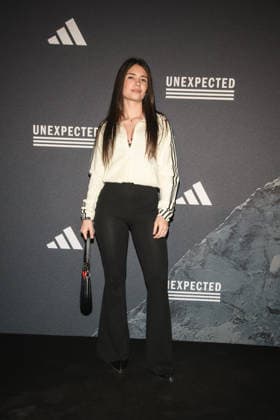Milano Fashion Week - Women F W 26-27 Adidas Unexpected Photocall Milan, Italy Guest Milano Fashion Week - Women F W 26-27 Adidas Unexpected Photocall Milan, Italy 26th February 2026 SGPItalia id 134542_001 * Not Exclusive  Copyright: xLorenzoxBaroncelli SGPx