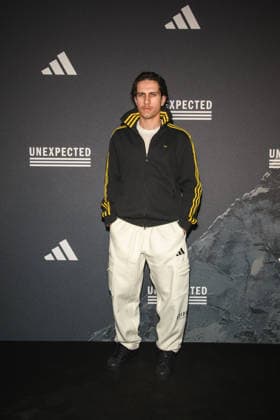 Milano Fashion Week - Women F W 26-27 Adidas Unexpected Photocall Milan, Italy Guest Milano Fashion Week - Women F W 26-27 Adidas Unexpected Photocall Milan, Italy 26th February 2026 SGPItalia id 134542_001 * Not Exclusive  Copyright: xLorenzoxBaroncelli SGPx
